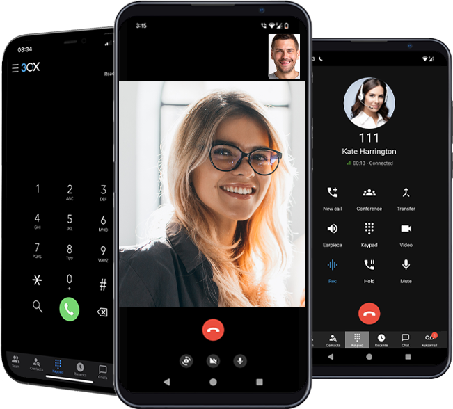 3CX Enterprise PBX