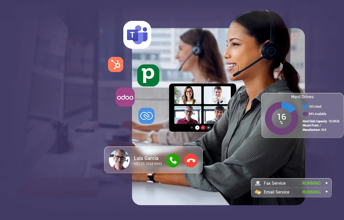 Issabel PBX