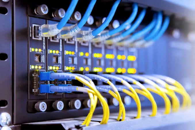 Cableado Estructurado Cat 6/6A & Fibra