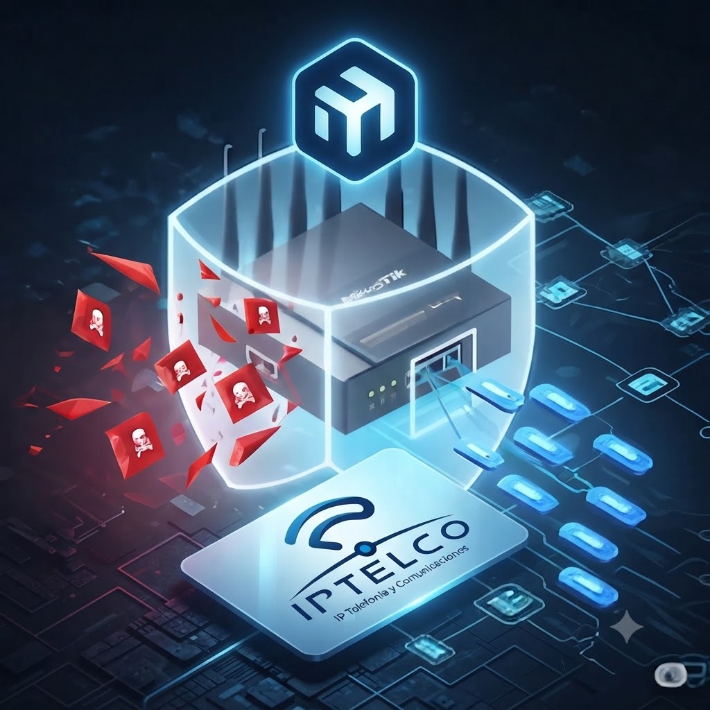Firewall MikroTik RouterOS
