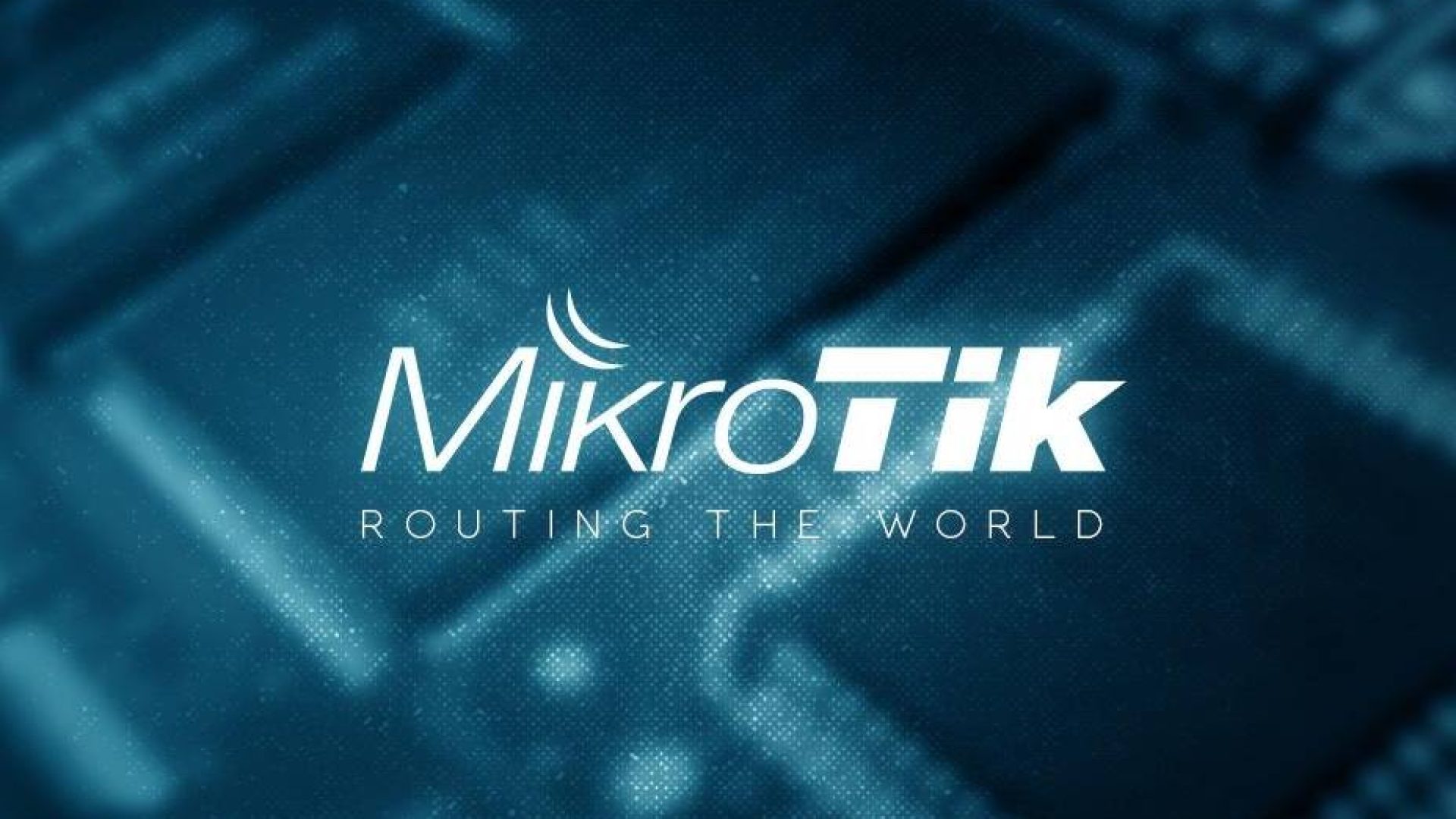 MikroTik RouterOS