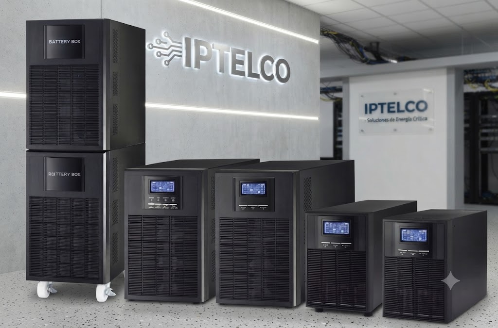 UPS y Respaldo Eléctrico