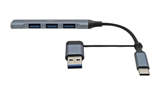 Hubs Multipuertos USB