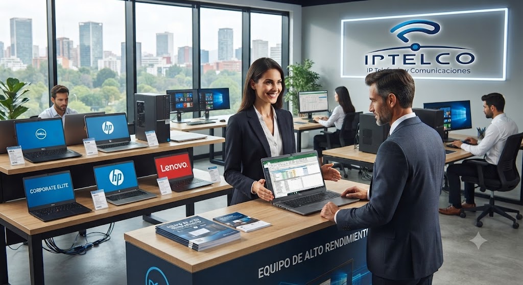 Venta de Equipos TI IPTELCO