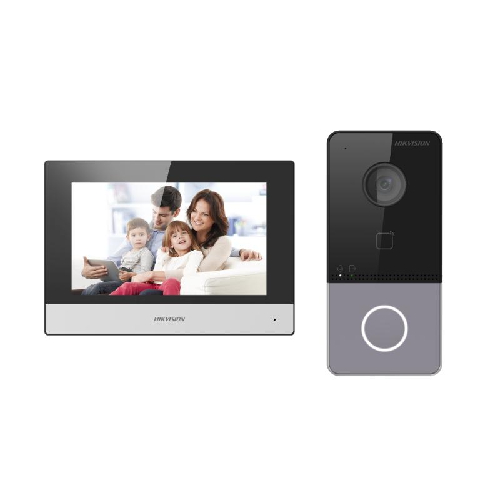 Video Porteros IP y Control de Acceso
