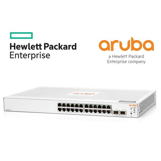 Switches Aruba Enterprise