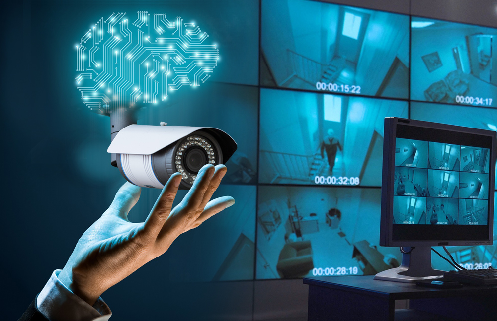 Cámaras CCTV IP